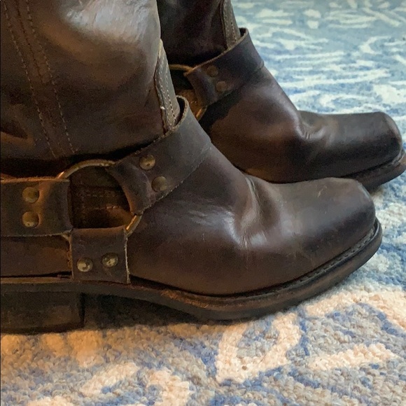Frye 12 r boots - Picture 2 of 5